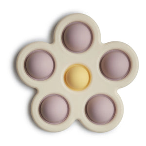 Mushie - Pop It Silicone Toy | Lilac