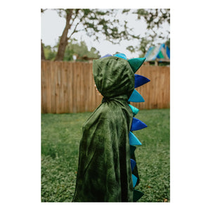 Great Pretenders - Dragon Cape, Clawed | Khaki