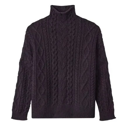 Bompard - Sally Cashmere Sweater | Navy