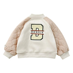 Donsje - Noal Bi-Material Bomber | Ekru