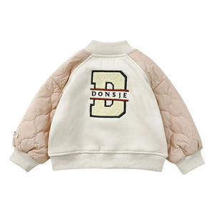 Donsje - Noal Bi-Material Bomber | Ekru