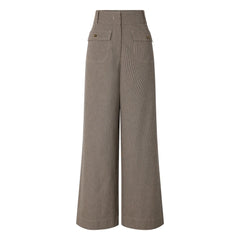 Sessùn - Manhaboo Striped Jeans | Gray