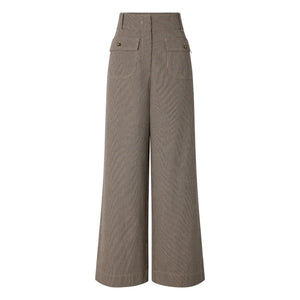 Sessùn - Manhaboo Striped Jeans | Gray