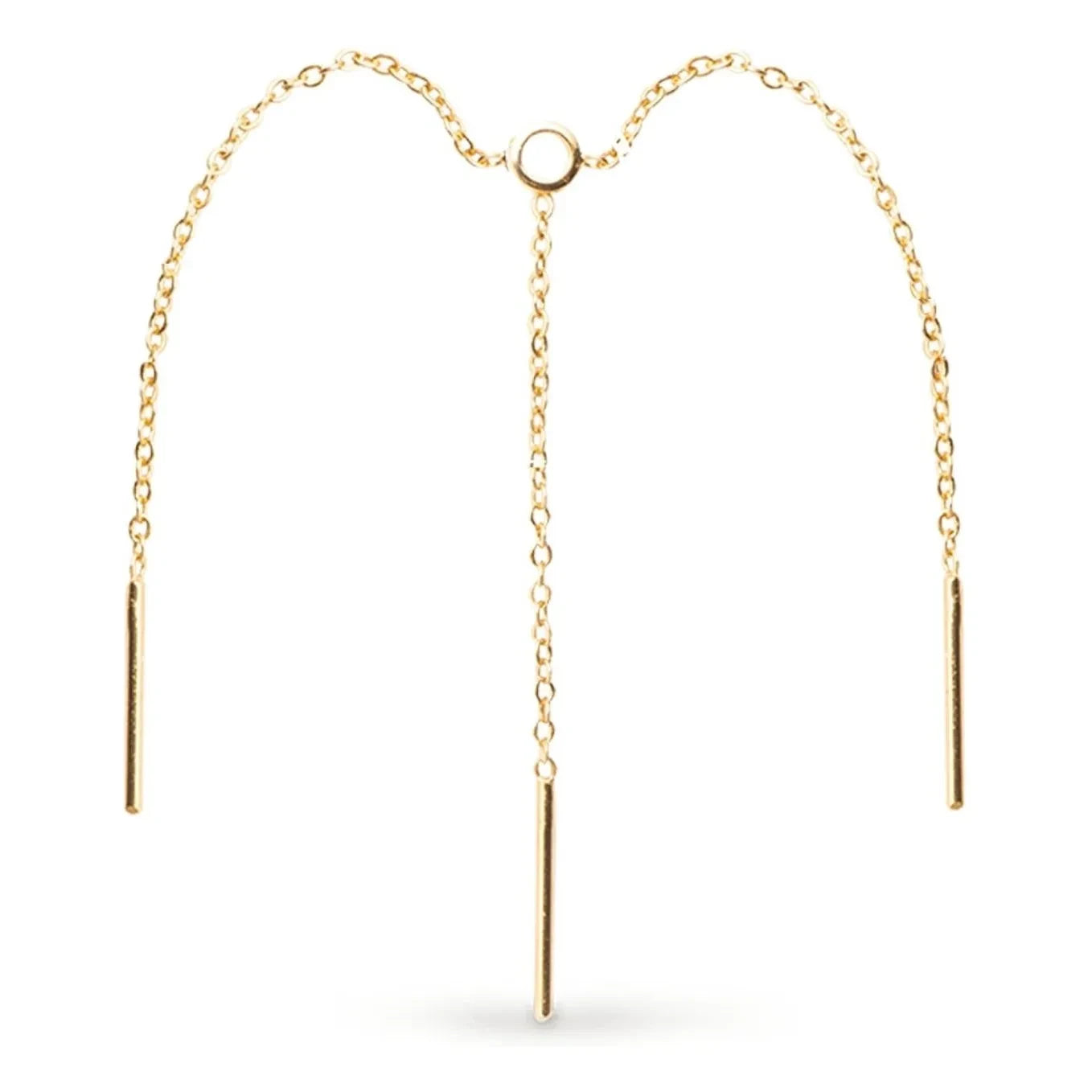 April Please - Peter's Little Earring | Gold