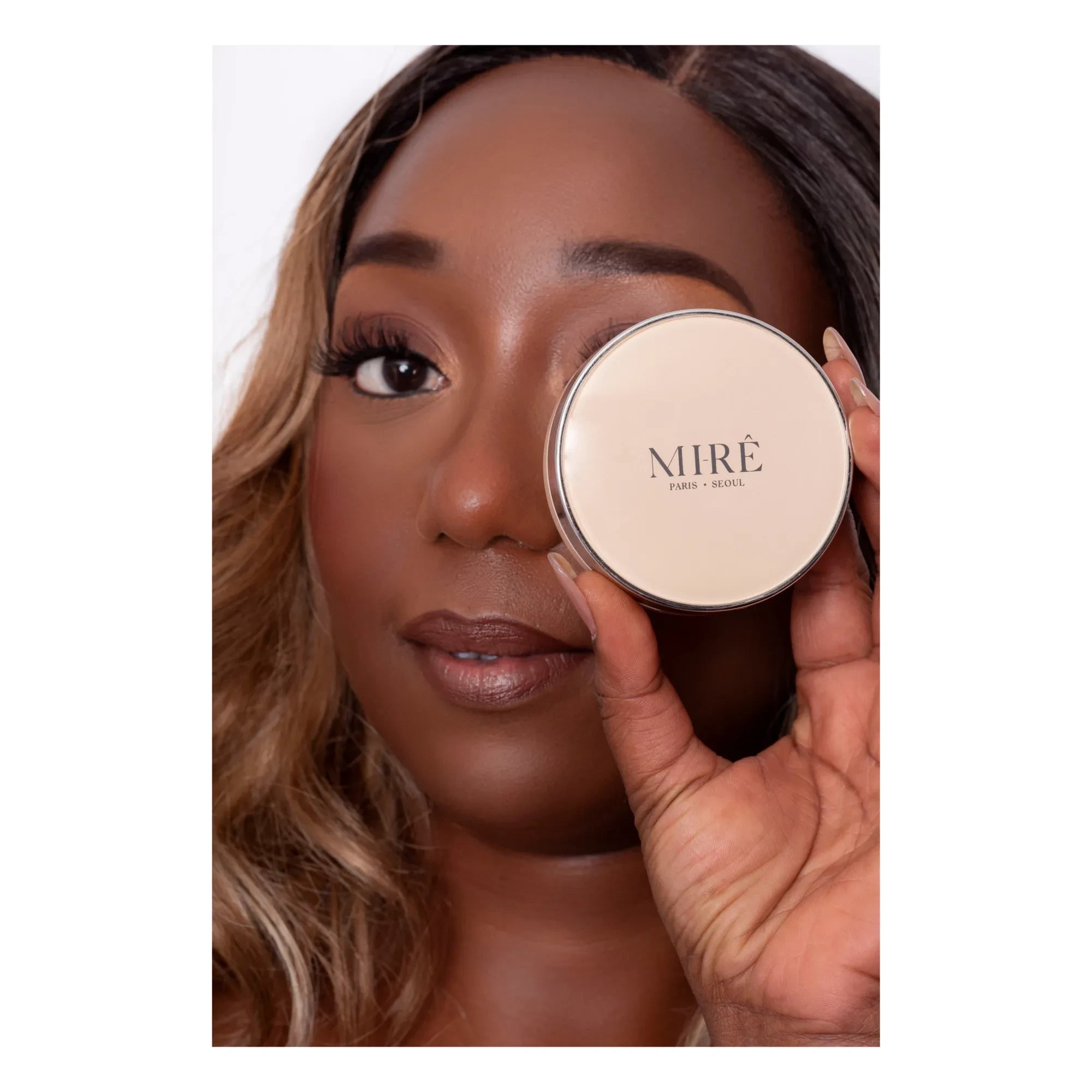 MI-RÊ - Bibi Nova SPF50+ Foundation - 19g | 05 Cacao