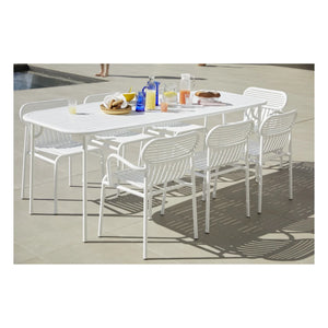 Petite friture - Weekend armchairs - Set of 2 | White