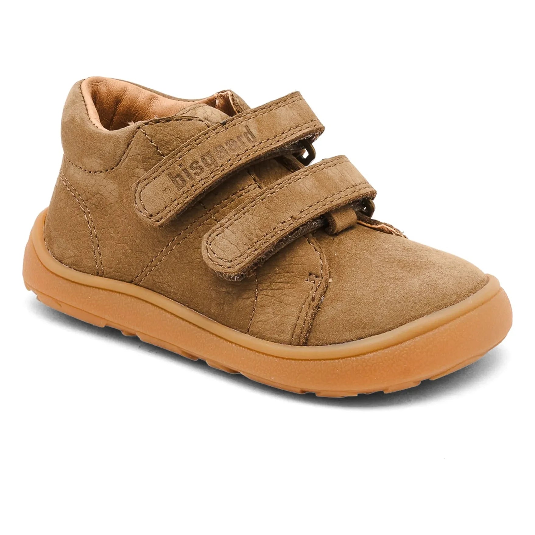 bisgaard - Brown Scratch Sneakers
