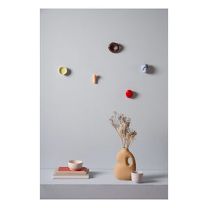 Schneid Studio - Ceramic Hook | Pale Yellow