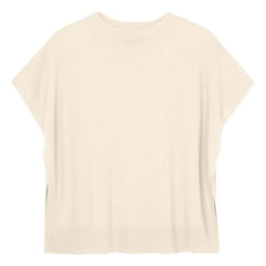 Bompard - Cashmere Boat Neck Poncho | Natural