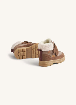 Wheat - Milo Tex Sweden Boots | Brown