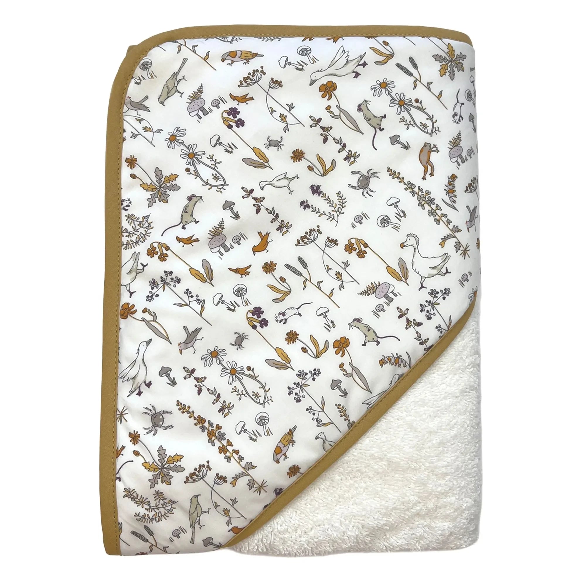 Barnabé aime le café - Camille Bath Robe | Brown