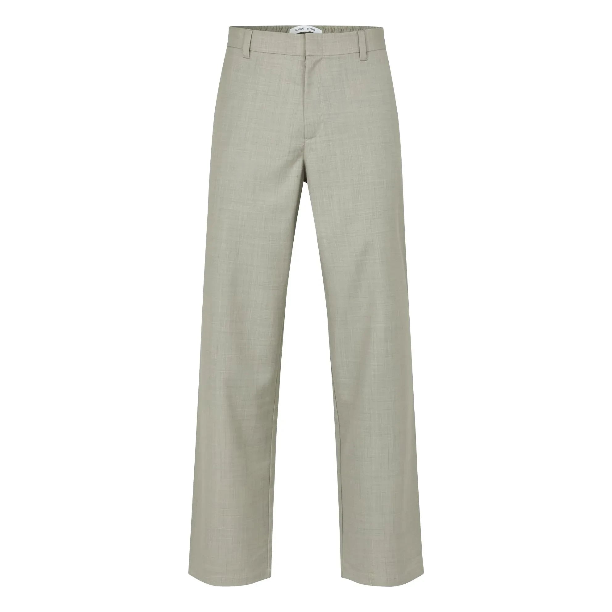 Samsoe Samsoe - Sanoah Flex Pants | Heather Beige
