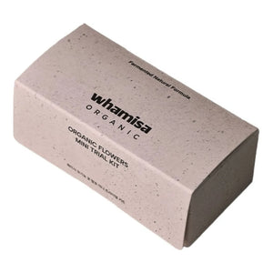 WHAMISA - Organic Fermented Flower Discovery Set