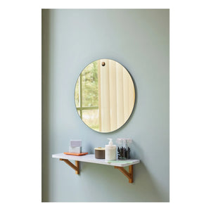 Hübsch - Arki shelf | Light Gray