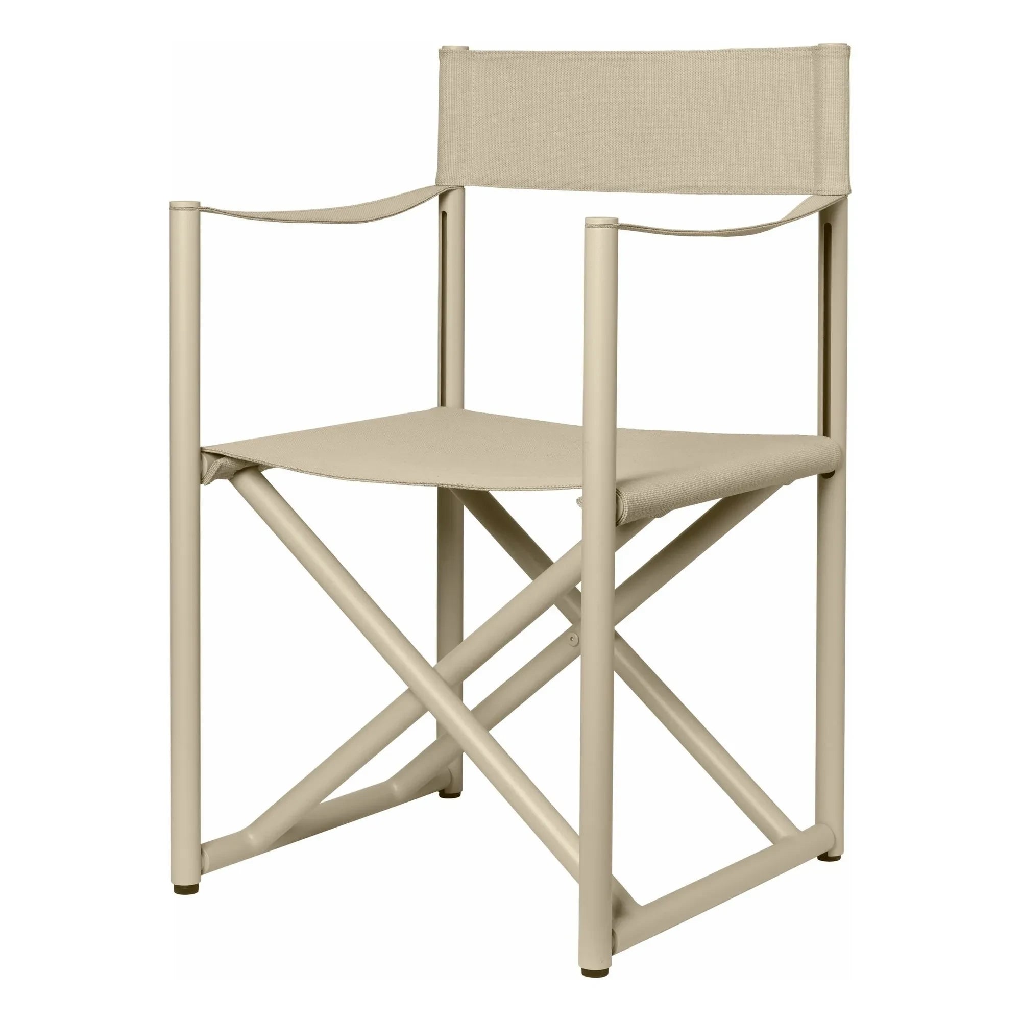 Ferm Living - Voya Foldable Chair | Cream