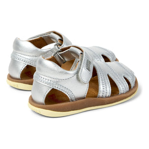 Camper - Bicho Baby Sandals | Silver