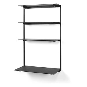 Serax - Wall-Mounted Desk | Black