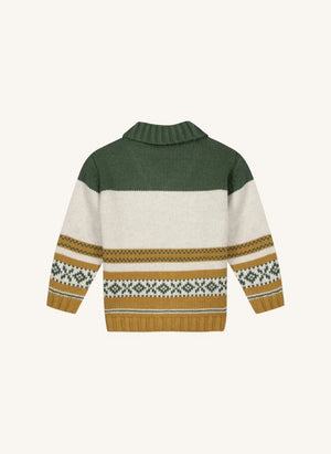 Bonton - Polar Hırka | Haki