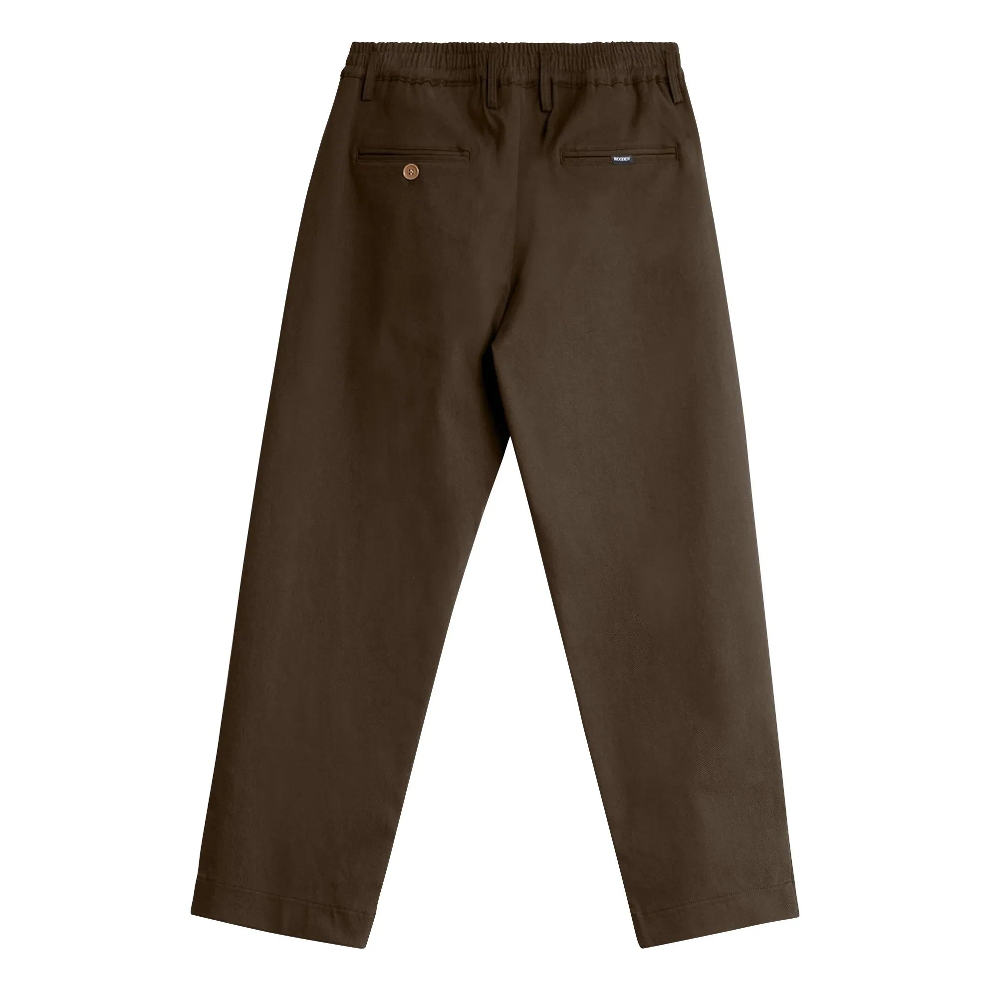 Wooden Store - Osaka Pants | Brown