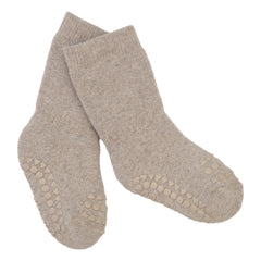 GOBABYGO - Non-slip Socks | Beige