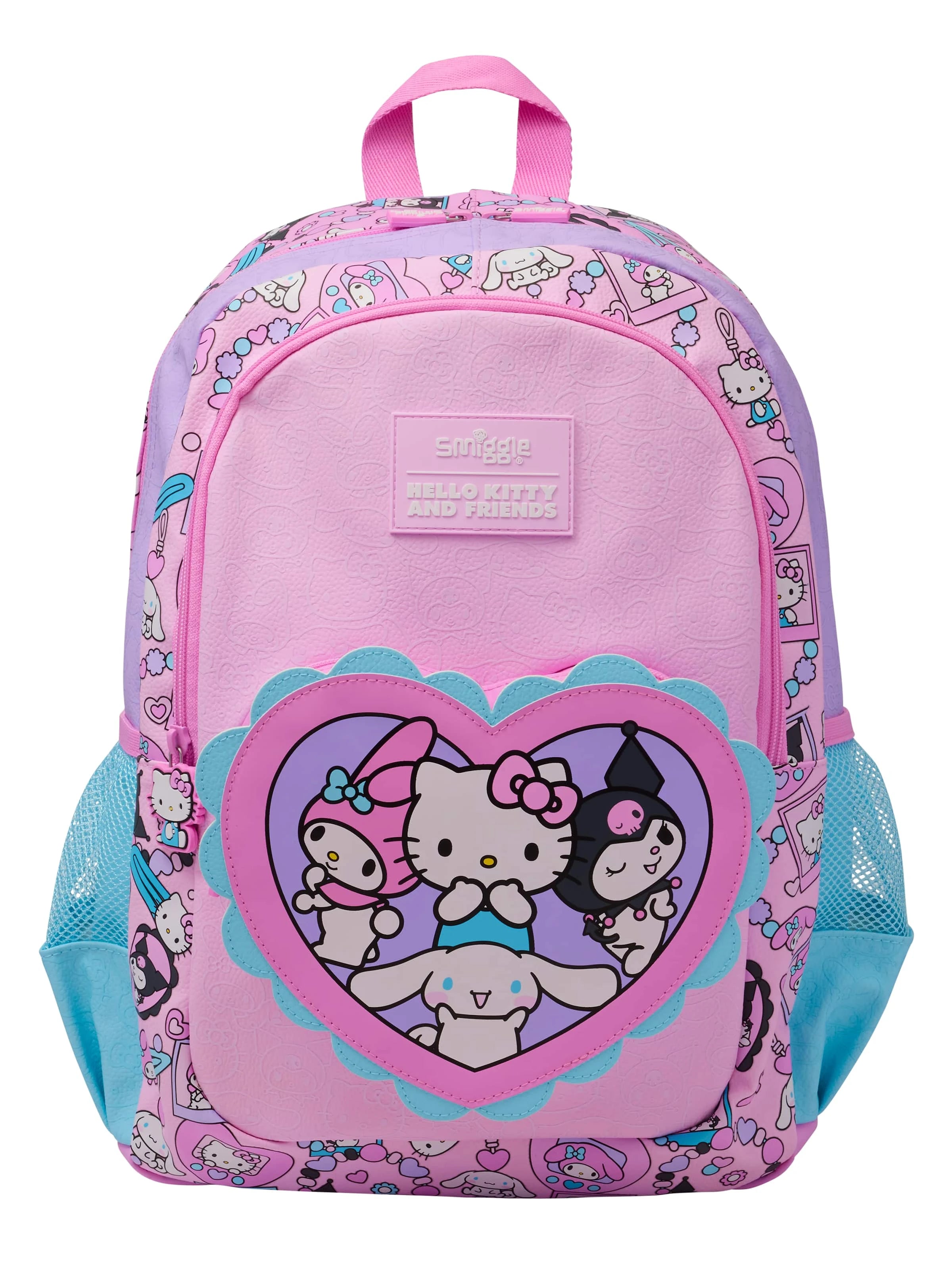 Smiggle - Hello Kitty and Friends Classic School Backpack - Backpacks