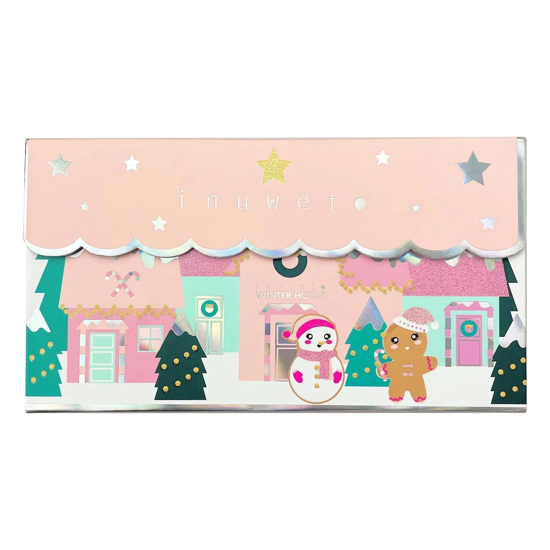 Inuwet - Suzanne Nail Polish and Accessories Duo Set