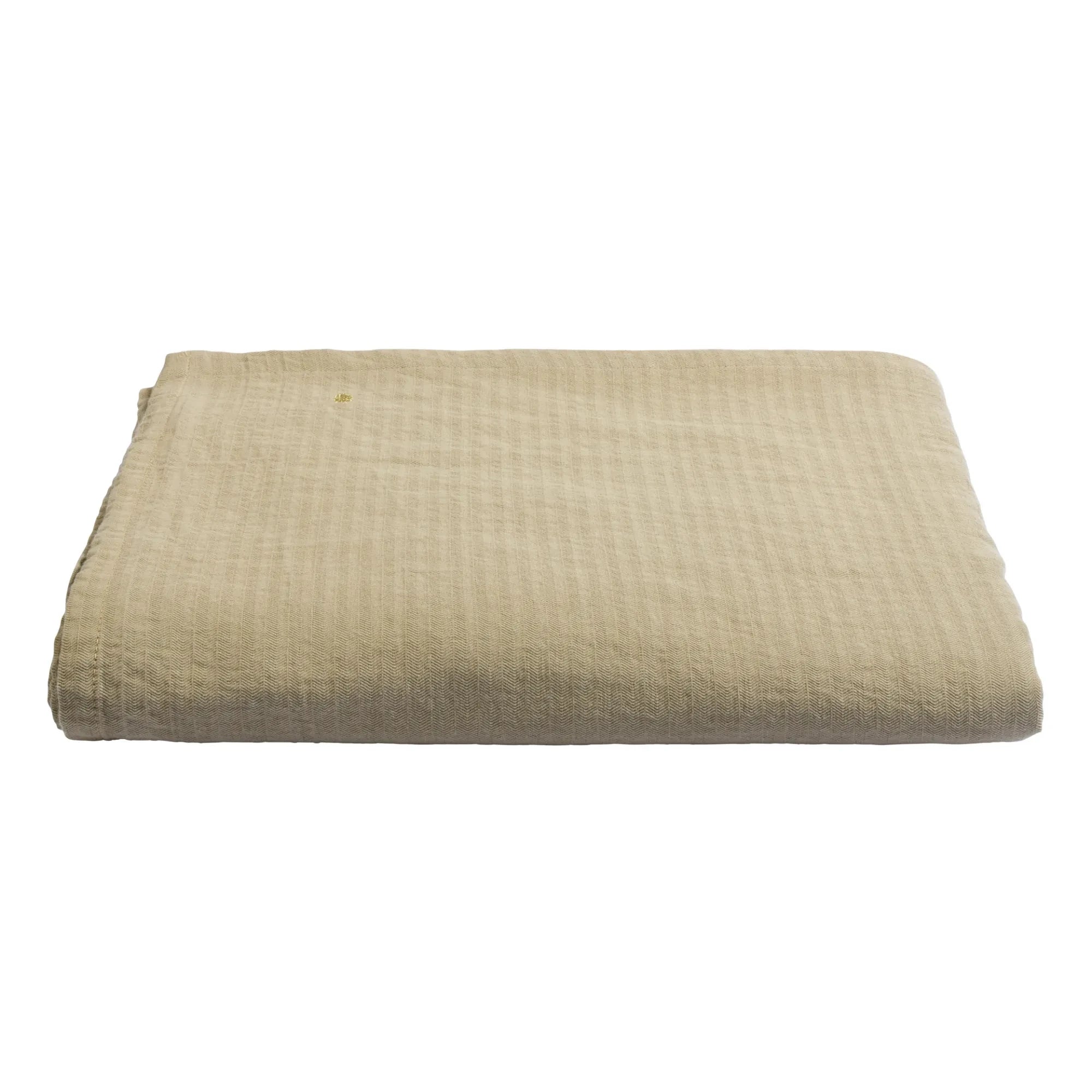 La cerise sur le gâteau - Marcel Tablecloth | Beige