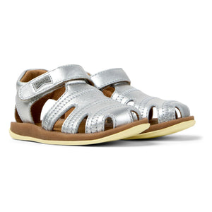 Camper - Bicho Baby Sandals | Silver