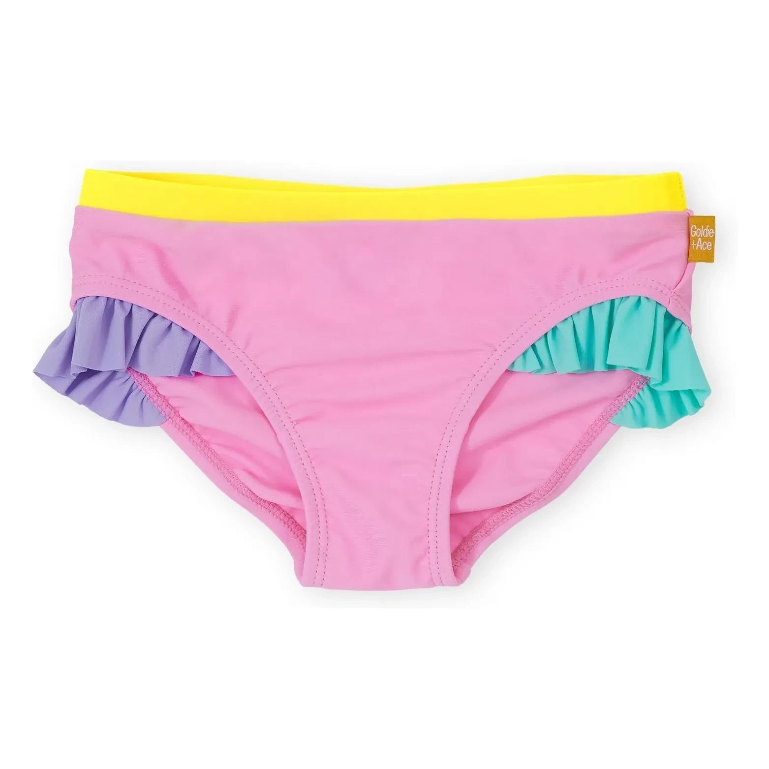 Goldie + Ace - Paradise Bath Underwear | Pink