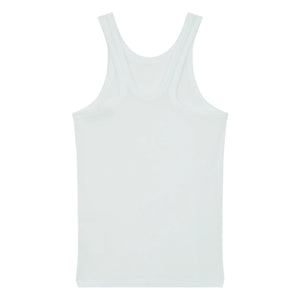 Smallable Woman - Alva ribbed tank top | White