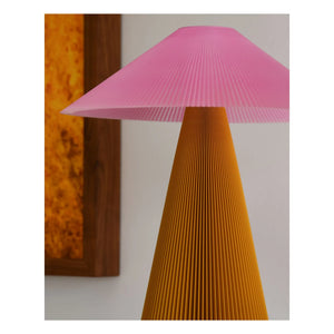 Manu Matters - Teen Jane Desk Lamp | Pink