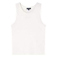 Soeur - Dolly Organic Cotton Tank Top | White