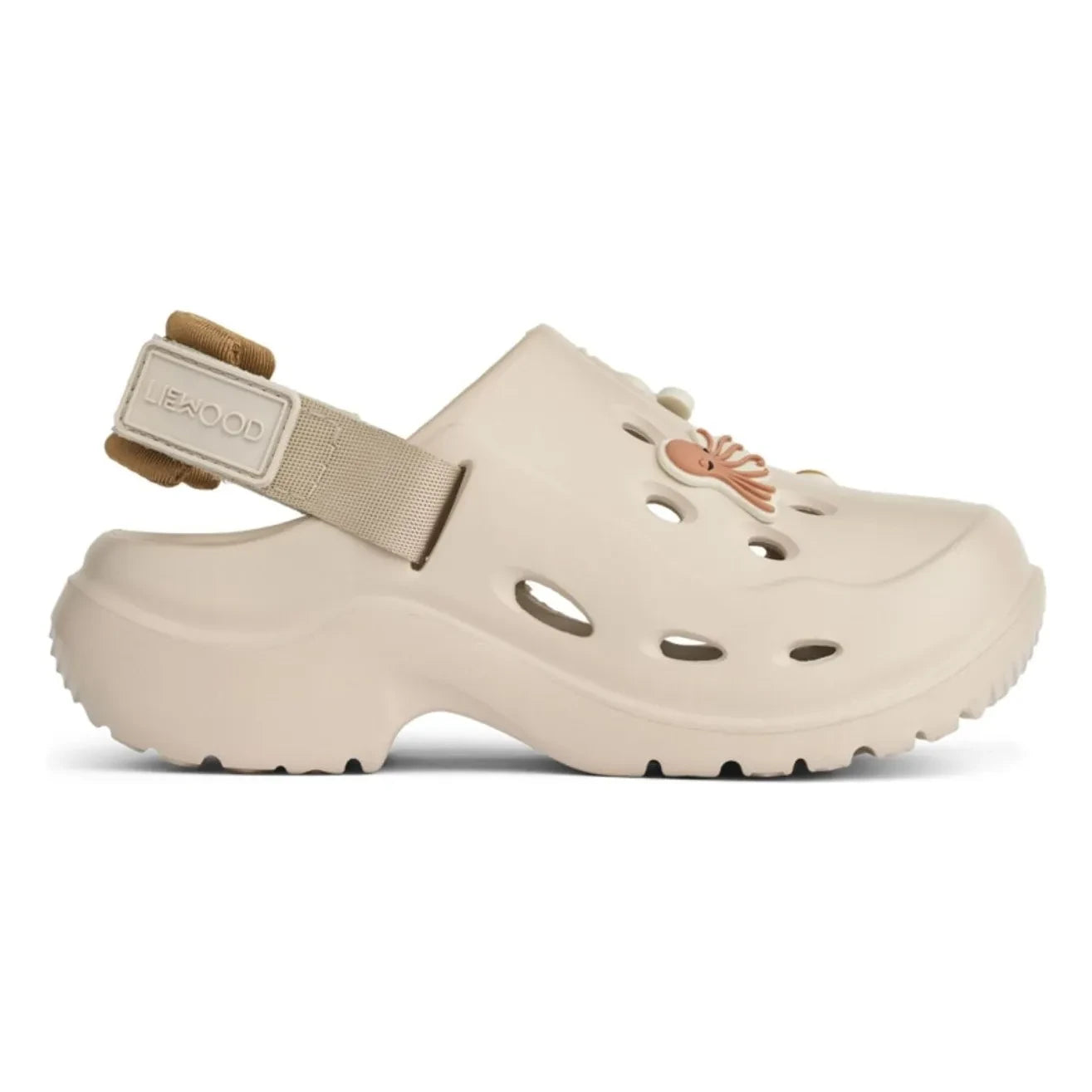 Liewood - Milas Charms Sandal | Beige