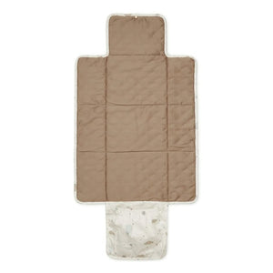 Cam Cam - Dreamland Travel Changing Mat | Camel