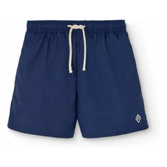 The Animals Observatory - Baby UV-Protected Swim Shorts | Dark Blue