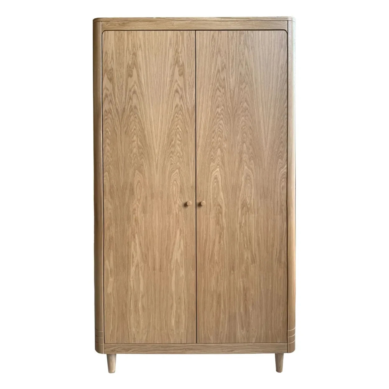 We Are Bitte - Oak Wardrobe | Oak