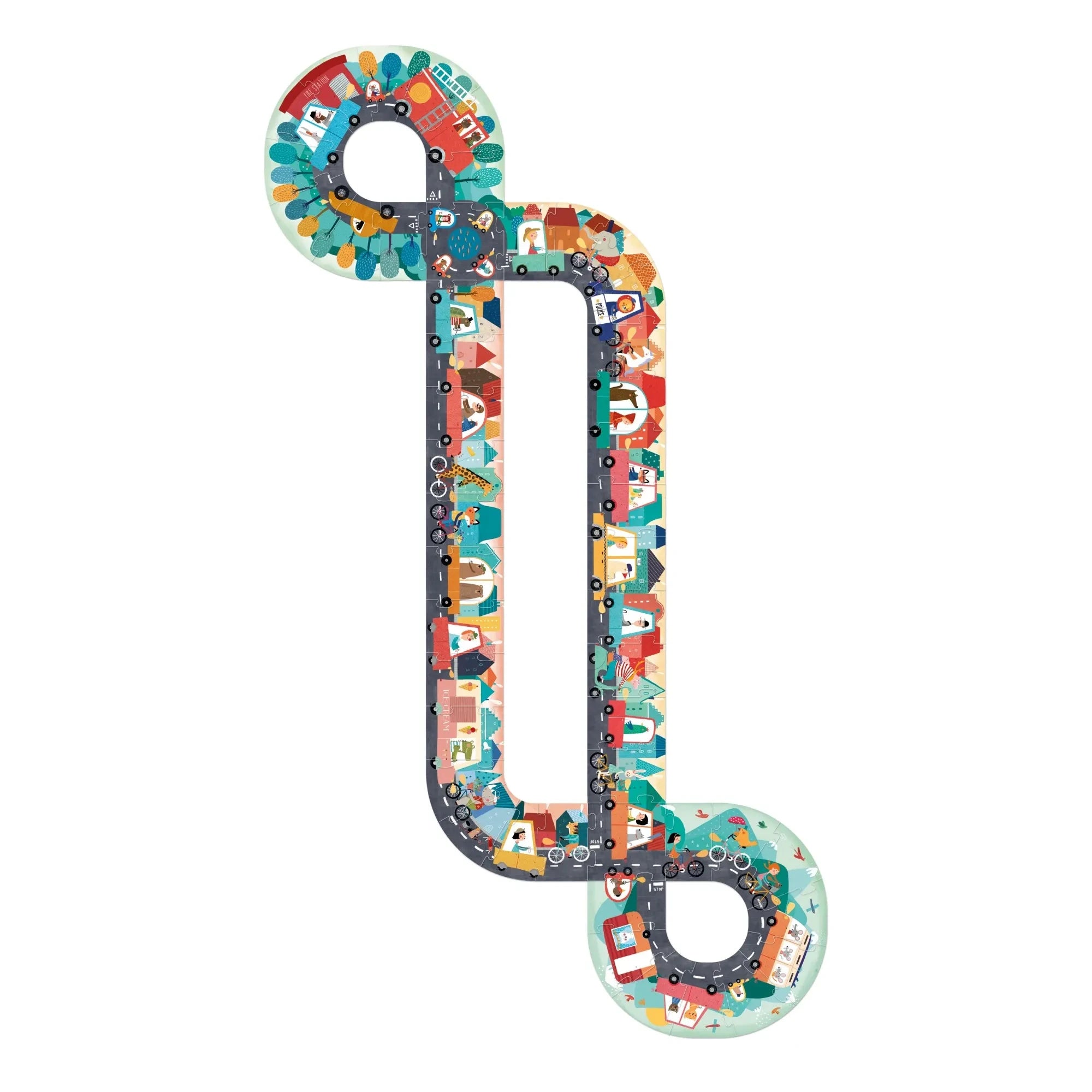 Londji - Beep! Beep! Puzzle | Beep!