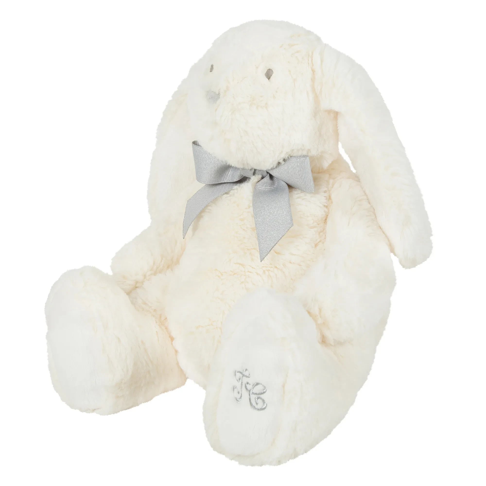 Tartine et Chocolat - Constant Rabbit Soft Toy | Ecru
