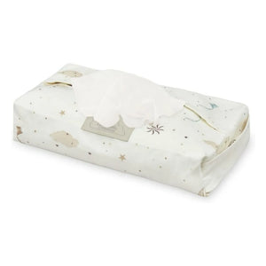 Cam Cam - Dreamland Wet Wipes Cover | Brown