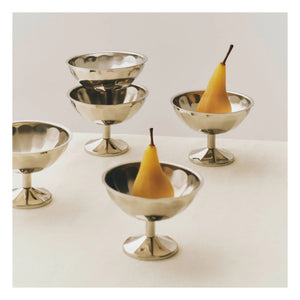 Hay - Italian ice cream bowl | Steel