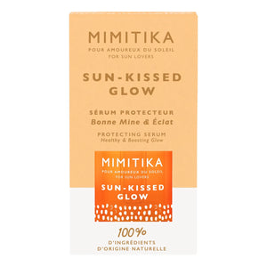 Mimitika - Sun-Kissed Glow Protective Serum - 15 ml