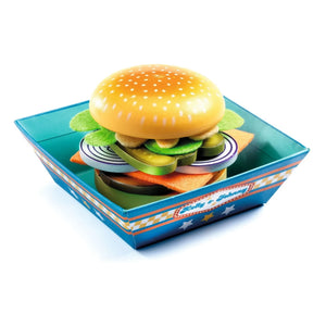 Djeco - Prepare Your Burgers