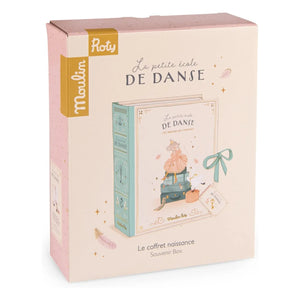 Moulin Roty - Birth Gift Set - La petite école de danse