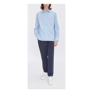 A.P.C. - Malo Shirt | Light Blue