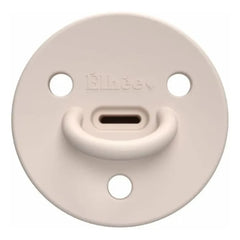 Elhée - Choochoo Medical Silicone Pacifier | Powder Pink