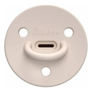 Elhée - Choochoo Medical Silicone Pacifier | Powder Pink
