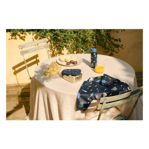 Liewood - Sleeve bib | Sailing/Classic navy