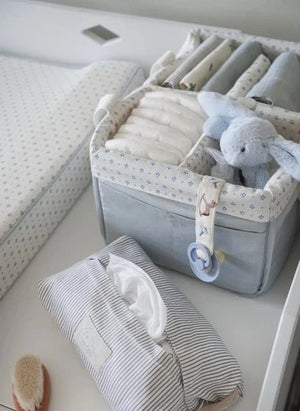 Cam Cam - Caprice Bebek Bezi Organizeri | Ecru