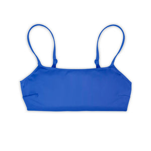 Miska Paris - Bralette Bikini Üstü | Mavi