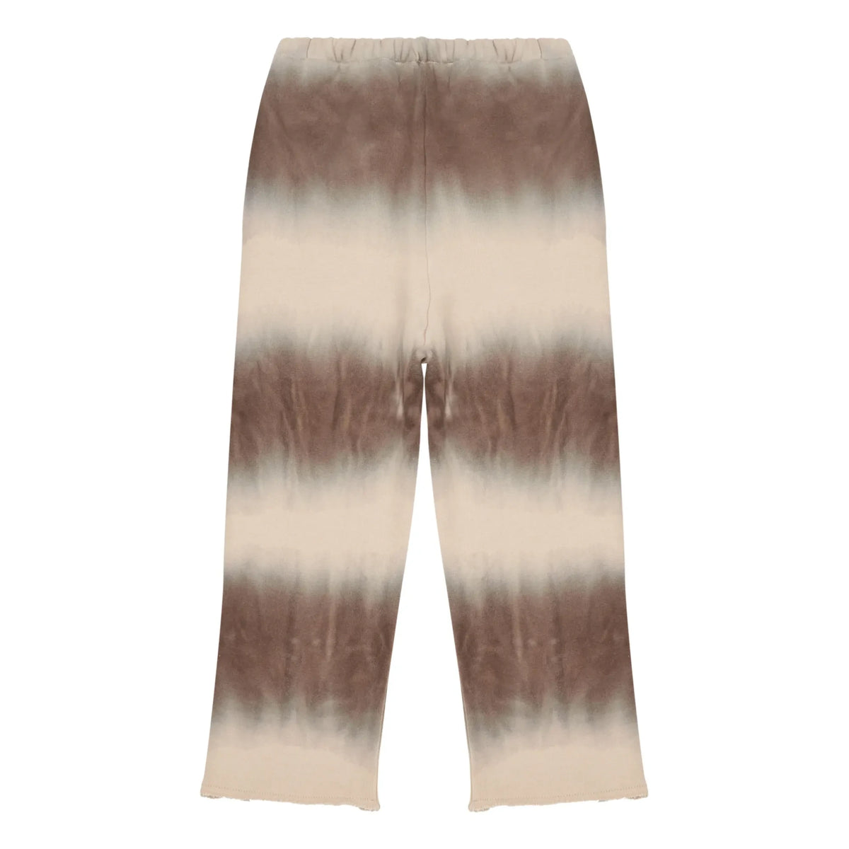 The Animals Observatory - Horse-Print Jogger Pants | Brown